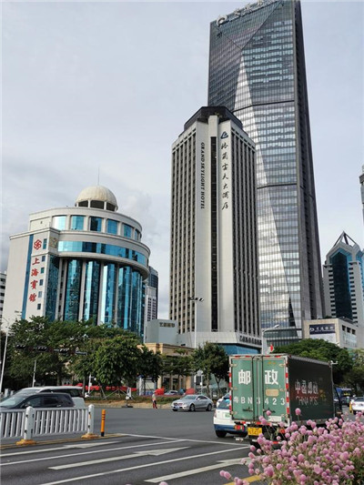 远离都市喧嚣，感受度假胜地的美妙